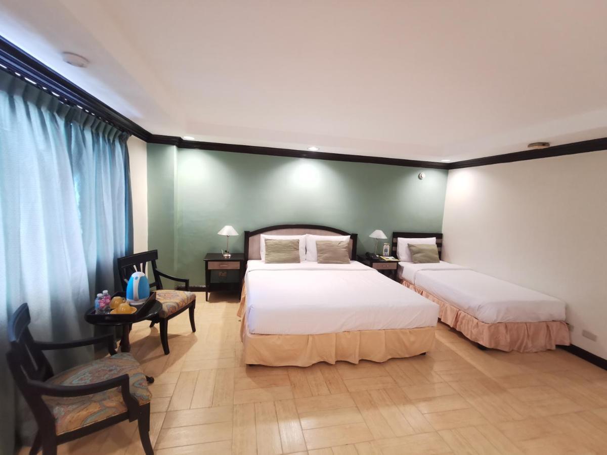 Tagaytay Country Hotel Tagaytay City Luaran gambar