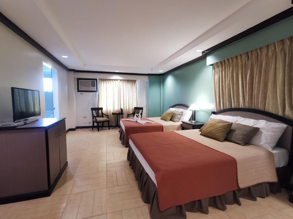 Tagaytay Country Hotel Tagaytay City Luaran gambar
