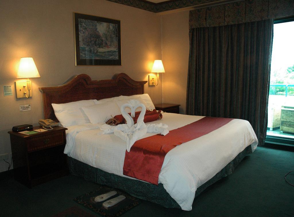 Tagaytay Country Hotel Tagaytay City Bilik gambar