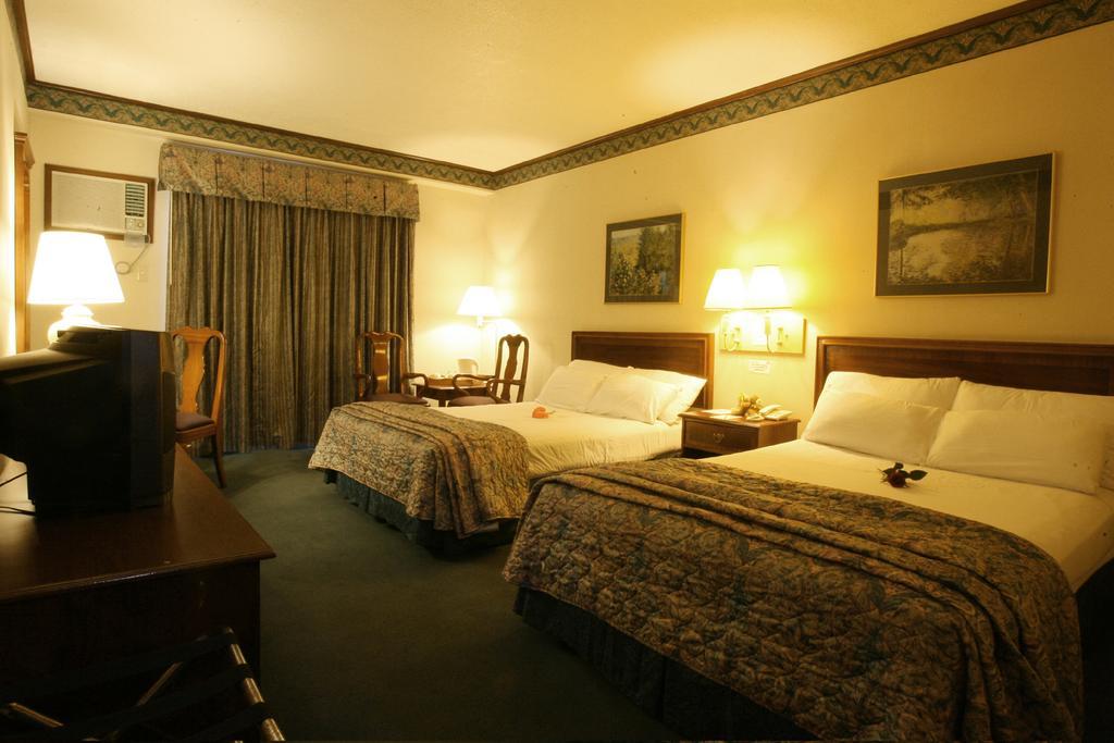 Tagaytay Country Hotel Tagaytay City Bilik gambar