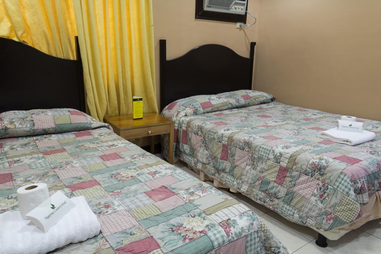 Tagaytay Country Hotel Tagaytay City Luaran gambar