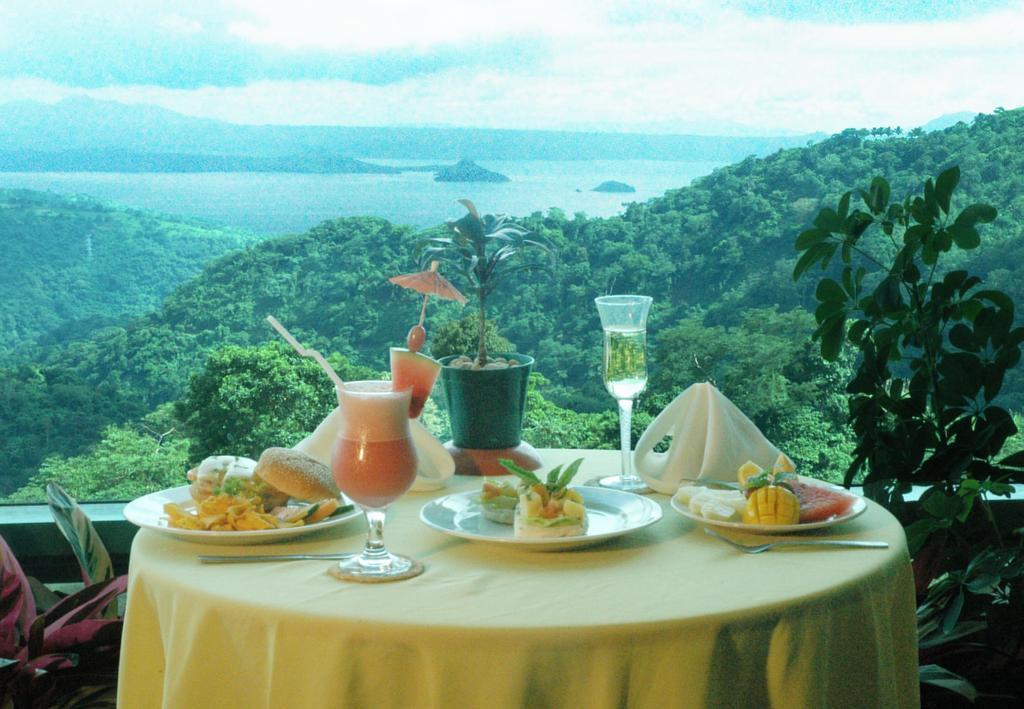 Tagaytay Country Hotel Tagaytay City Luaran gambar